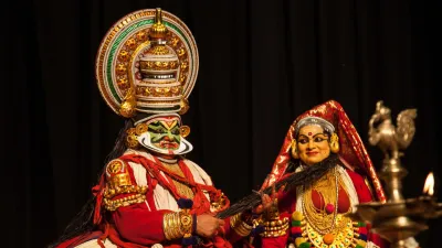 Kerala: l'anima dell'India
